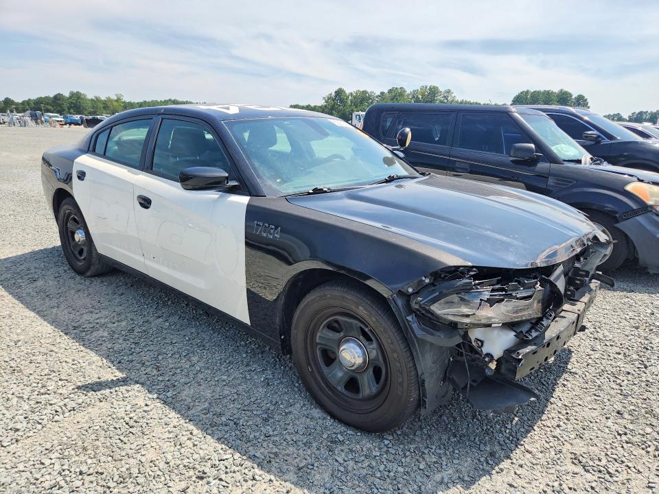 Продаж на аукціоні авто 2017 Dodge Charger, vin: 2C3CDXAT9HH630498, номер лоту: 65201666