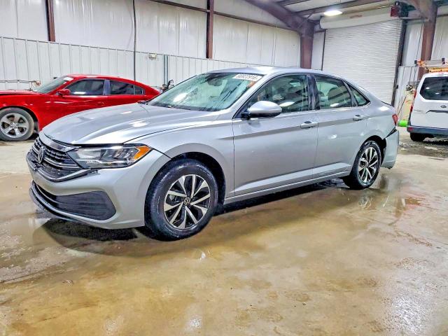 66922916 :رقم المزاد ، 3VW5M7BU5RM082415 vin ، 2024 Volkswagen Jetta مزاد بيع