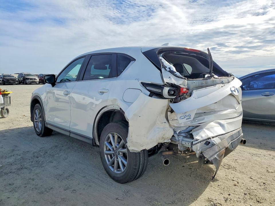 Aukcja sprzedaży 2023 Mazda Cx-5, vin: JM3KFBCM9P0141071, numer aukcji: 65197946