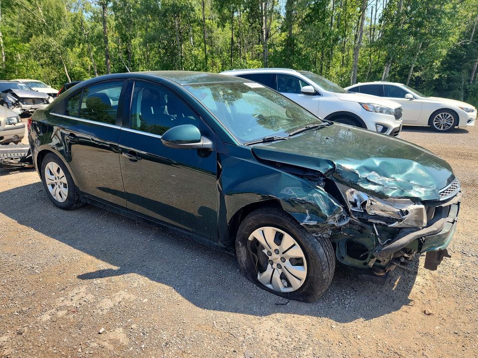 Aukcja sprzedaży 2014 Chevrolet Cruze, vin: 1G1PC5SB7E7127269, numer aukcji: 62591246