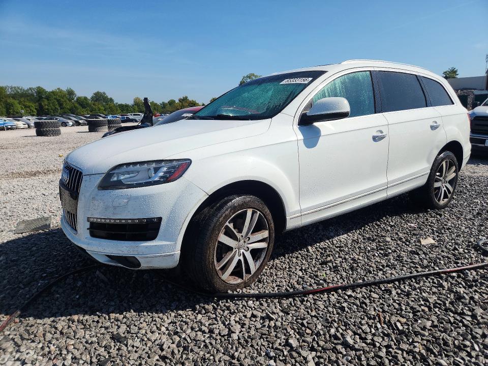 Aukcja sprzedaży 2015 Audi Q7, vin: WA1LGAFEXFD030474, numer aukcji: 65333156