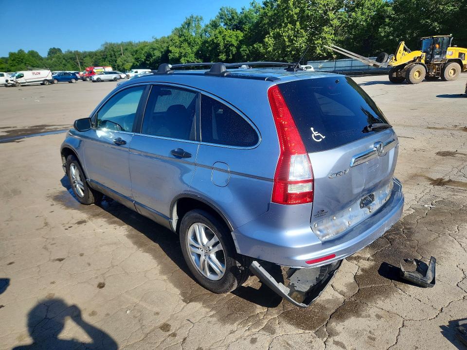 Продаж на аукціоні авто 2010 Honda Cr-v, vin: 5J6RE4H59AL095801, номер лоту: 63411696