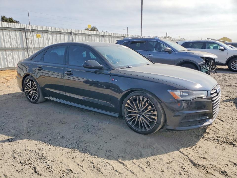 Aukcja sprzedaży 2018 Audi A6, vin: WAUF3AFC4JN056775, numer aukcji: 66996346