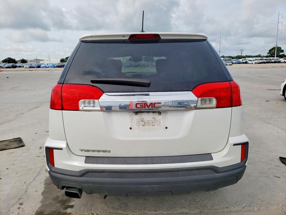 Продажа на аукционе авто 2017 Gmc Terrain, vin: 2GKALMEK9H6224663, номер лота: 65112706