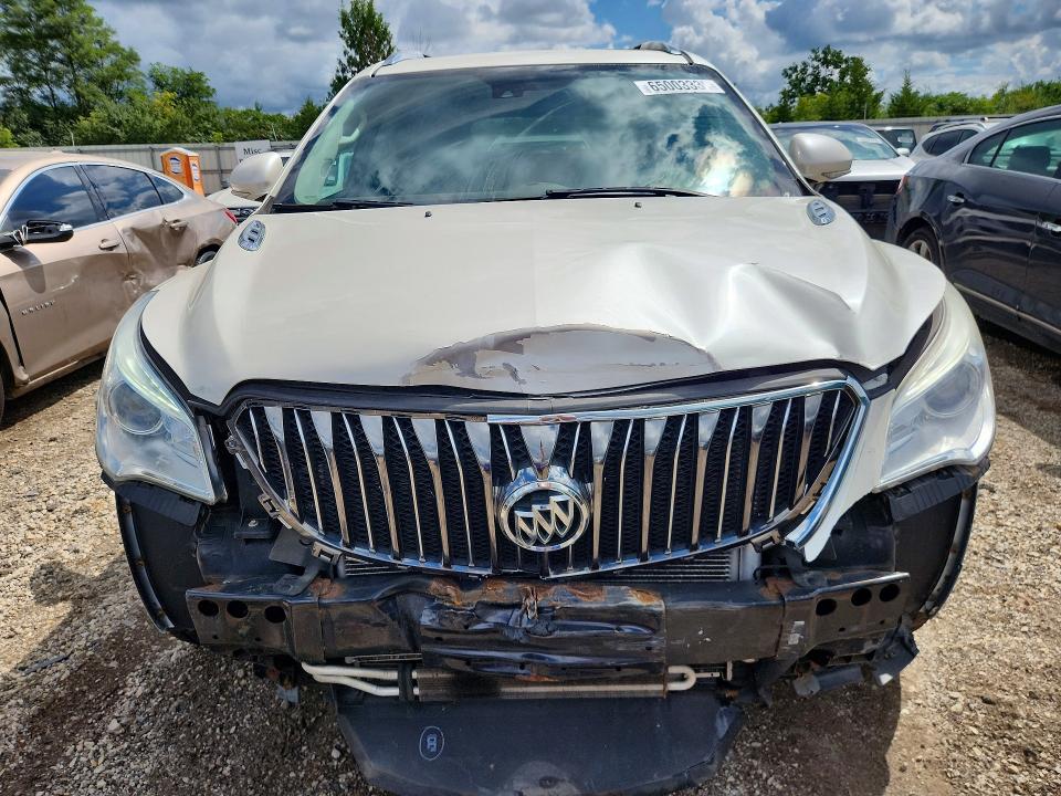 65003336 :رقم المزاد ، 5GAKVCKD6EJ327209 vin ، 2014 Buick Enclave مزاد بيع