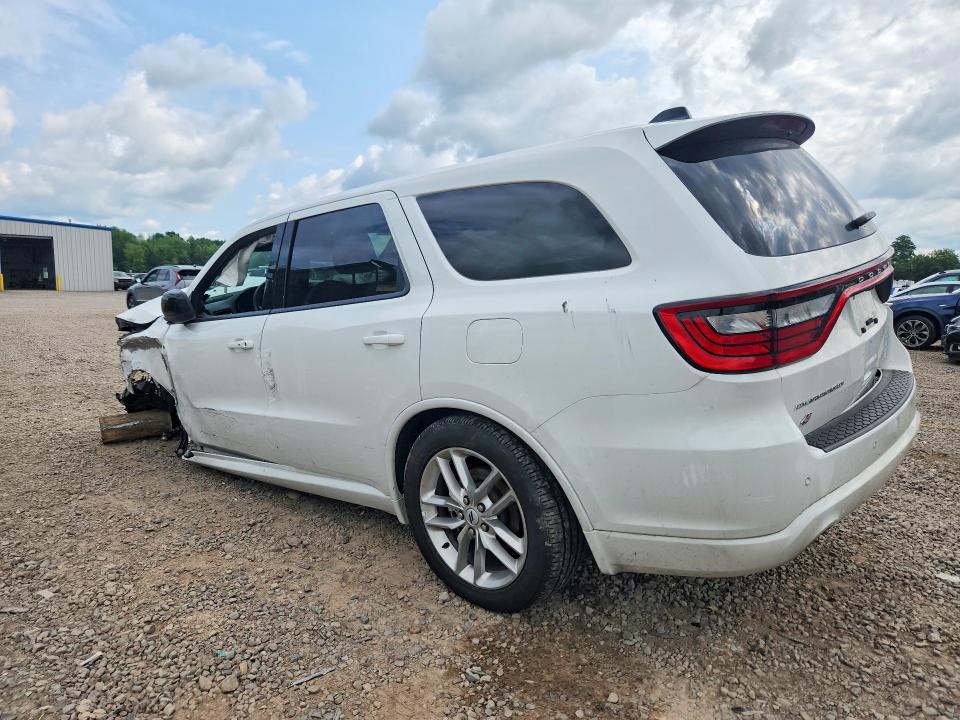 64725766 :رقم المزاد ، 1C4RDJDG2TC212250 vin ، 2026 Dodge Durango مزاد بيع