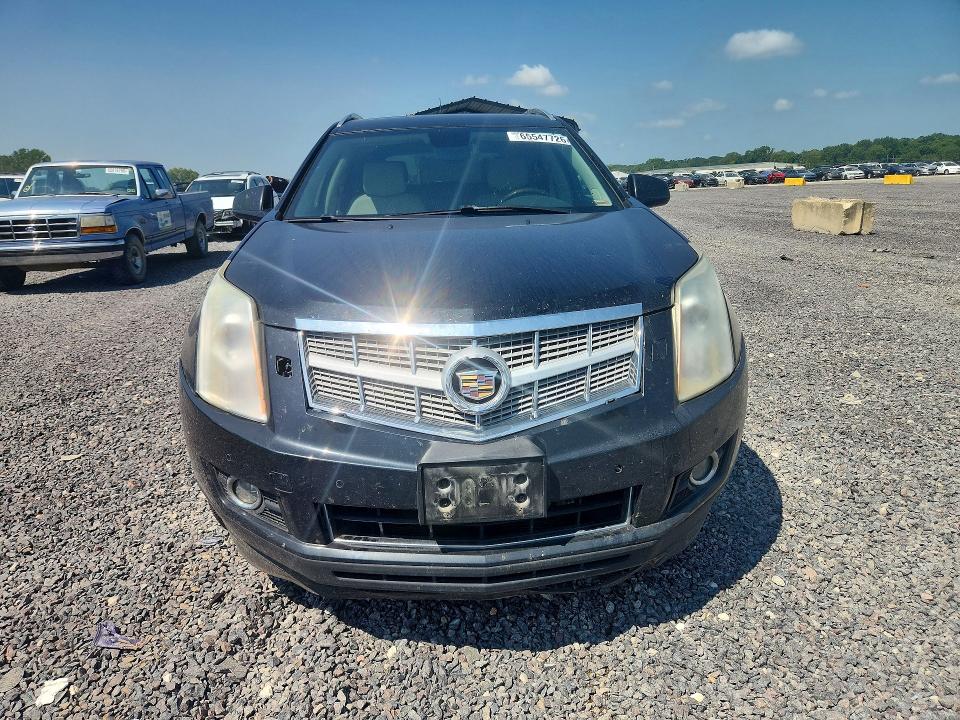 Auction sale of the 2012 Cadillac Srx, vin: 3GYFNCE37CS622585, lot number: 65547726