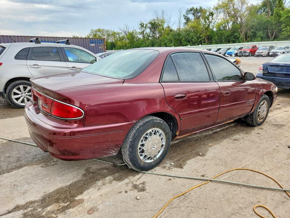 Aukcja sprzedaży 2002 Buick Century, vin: 2G4WS52JX21243342, numer aukcji: 67170606