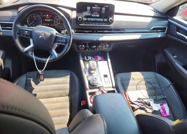 65921246 :رقم المزاد ، JA4J4VA83RZ083548 vin ، 2024 Mitsubishi Outlander مزاد بيع