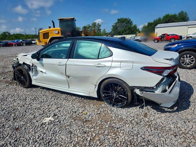 63756346 :رقم المزاد ، 4T1K61AK1PU141364 vin ، 2023 Toyota Camry مزاد بيع