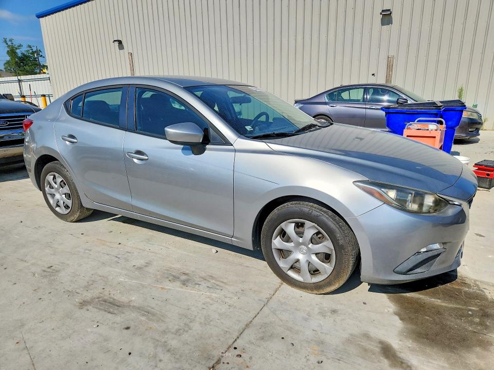 Продажа на аукционе авто 2014 Mazda 3, vin: JM1BM1U73E1184751, номер лота: 63685056