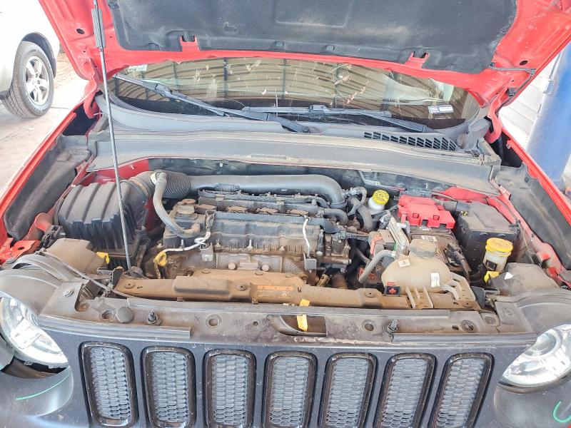 65219866 :رقم المزاد ، ZACCJABBXJPJ57610 vin ، 2018 Jeep Renegade مزاد بيع