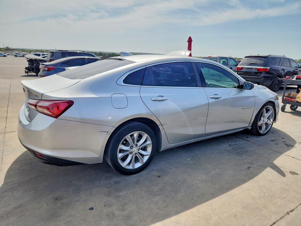 Aukcja sprzedaży 2019 Chevrolet Malibu, vin: 1G1ZD5ST7KF167349, numer aukcji: 66017116