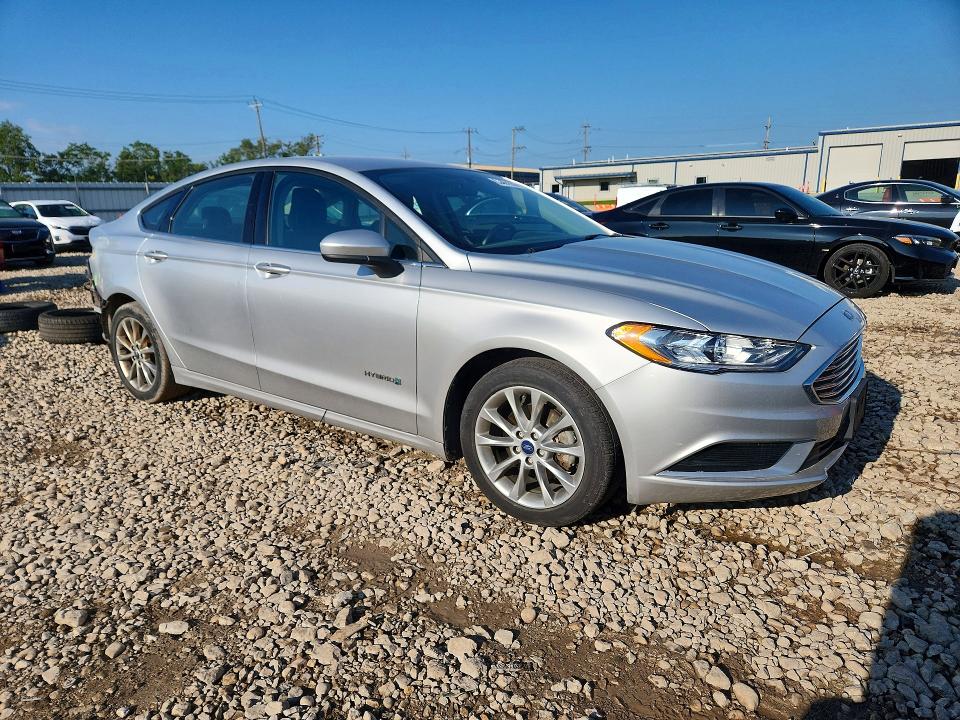 Aukcja sprzedaży 2017 Ford Fusion, vin: 3FA6P0LUXHR385931, numer aukcji: 65661556
