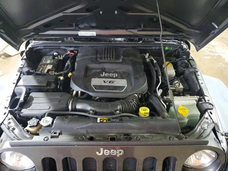 Aukcja sprzedaży 2018 Jeep Wrangler Unlimited, vin: 1C4BJWDG6JL910493, numer aukcji: 65512416