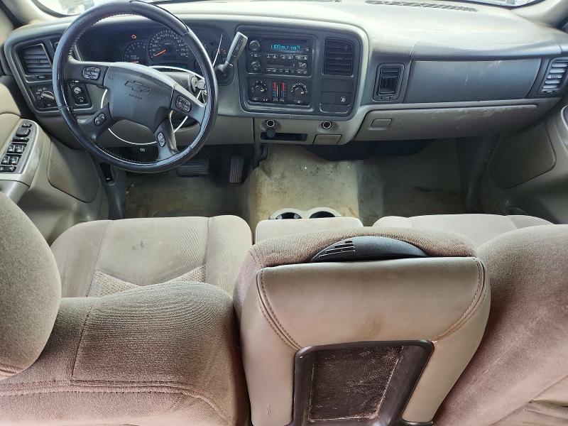 Aukcja sprzedaży 2005 Chevrolet Suburban, vin: 3GNFK16Z55G284123, numer aukcji: 65524266