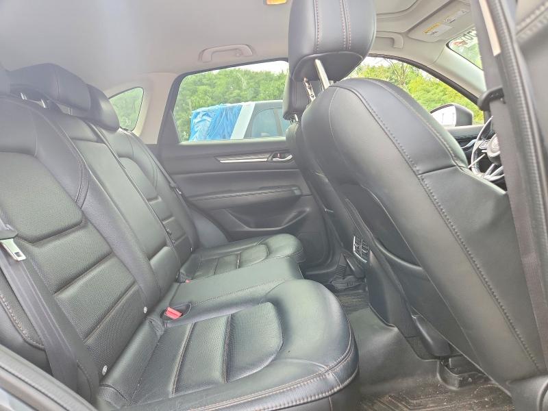 Продаж на аукціоні авто 2017 Mazda Cx-5, vin: JM3KFADL8H0202475, номер лоту: 65189756