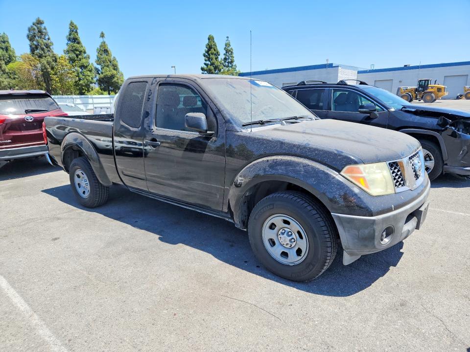 64517646 :رقم المزاد ، 1N6BD06T87C435966 vin ، 2007 Nissan Frontier مزاد بيع