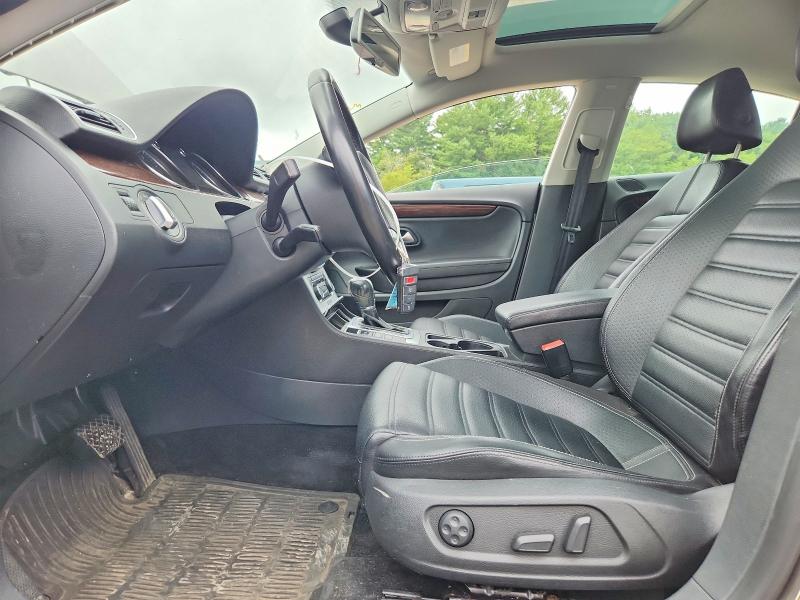 Aukcja sprzedaży 2012 Volkswagen Cc, vin: WVWHN7AN3CE509675, numer aukcji: 65432536