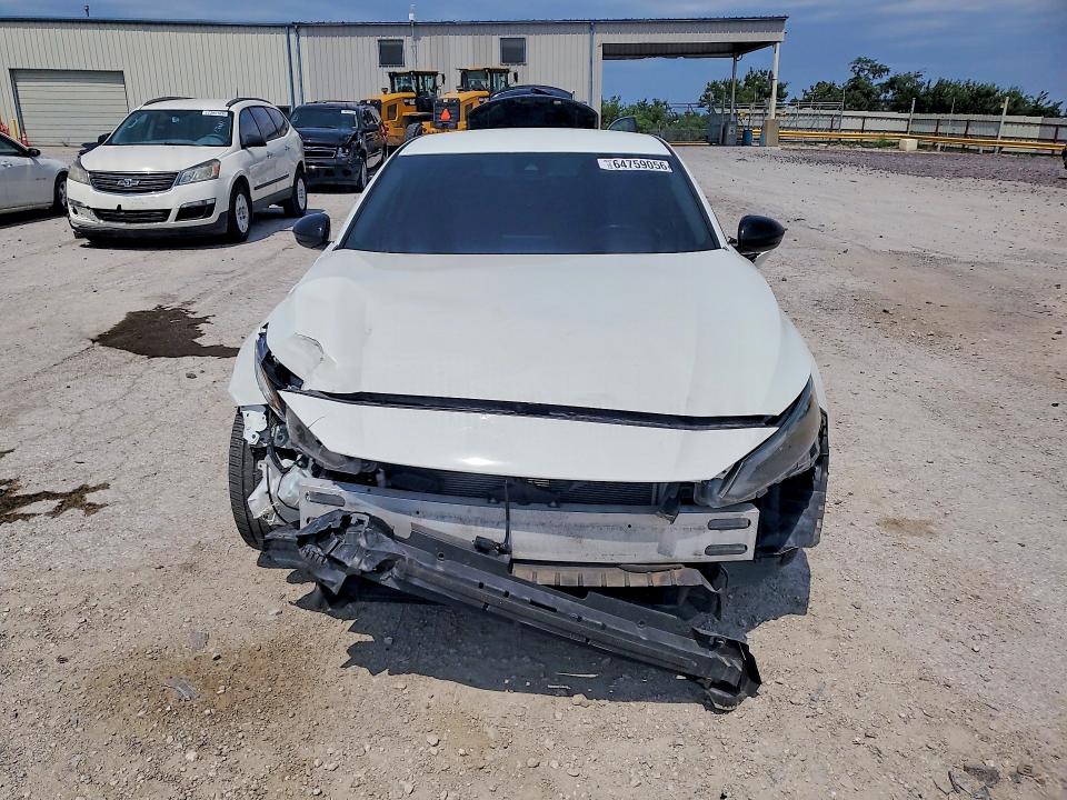 Продажа на аукционе авто 2023 Nissan Altima, vin: 1N4BL4CV1PN341358, номер лота: 64759056