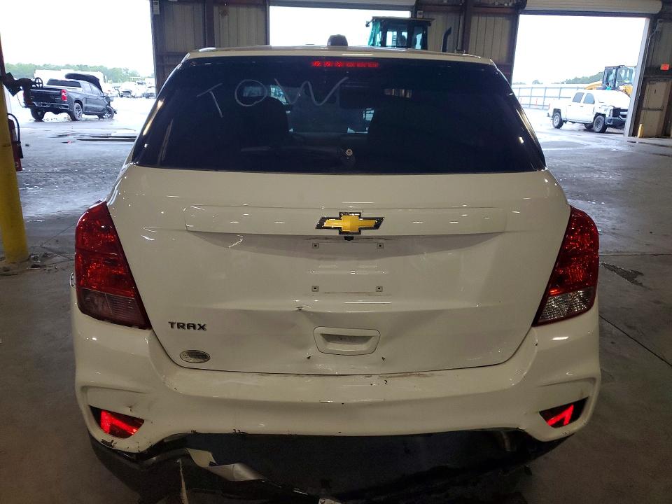 Продажа на аукционе авто 2020 Chevrolet Trax, vin: KL7CJKSB8LB085910, номер лота: 64716796