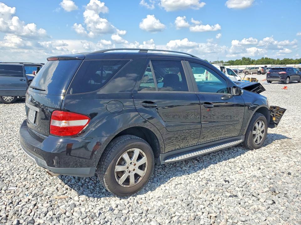 Aukcja sprzedaży 2006 Mercedes-benz Ml, vin: 4JGBB86E26A010239, numer aukcji: 65163636