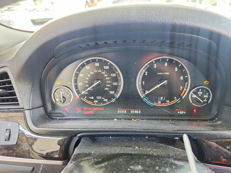 Aukcja sprzedaży 2014 Bmw 528, vin: WBA5A5C51ED509390, numer aukcji: 66036216