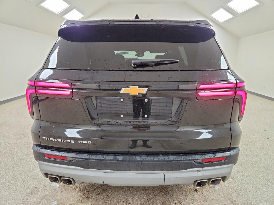 64486856 :رقم المزاد ، 1GNEVGKS1TJ390126 vin ، 2026 Chevrolet Traverse مزاد بيع