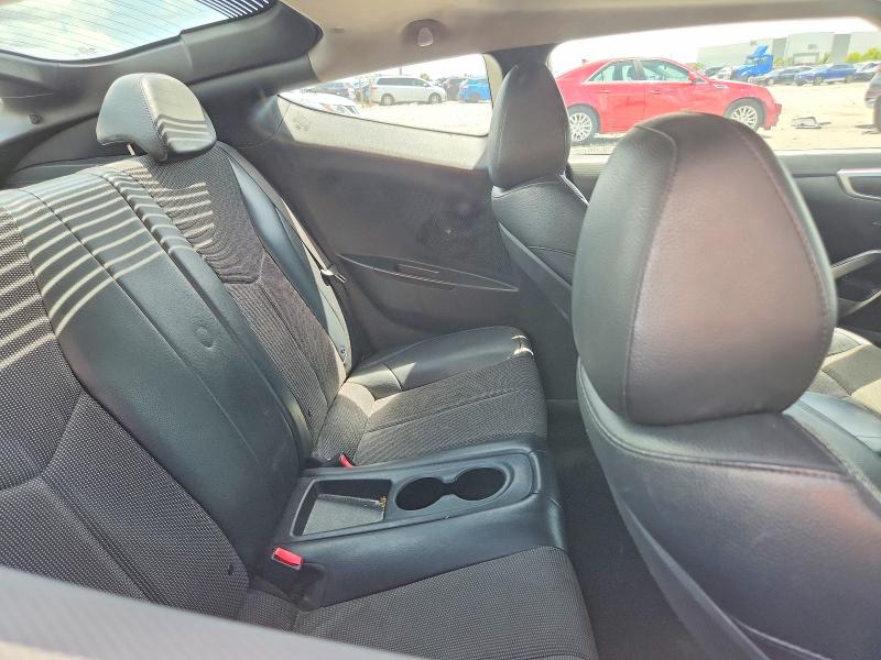 Aukcja sprzedaży 2013 Hyundai Veloster, vin: KMHTC6AD0DU122800, numer aukcji: 64616396