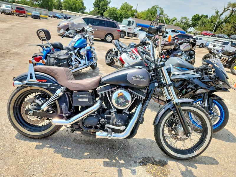 Продаж на аукціоні авто 2017 Harley-davidson Fxdb, vin: 1HD1GXM15HC311928, номер лоту: 64252286
