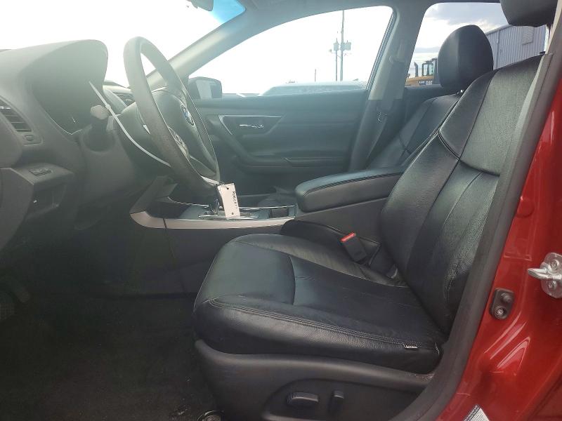 Продажа на аукционе авто 2015 Nissan Altima, vin: 1N4AL3AP3FC492397, номер лота: 66550796