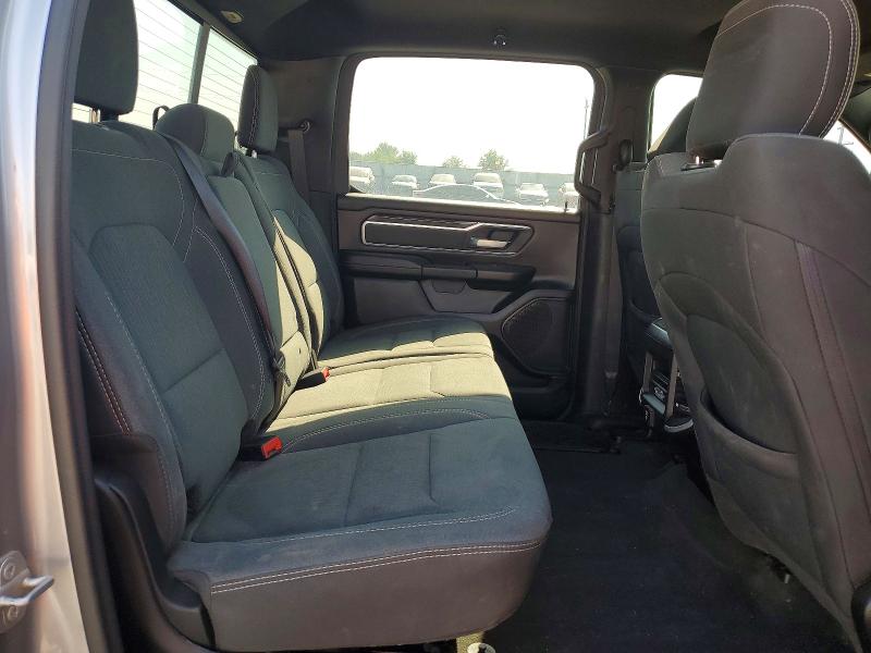 67498356 :رقم المزاد ، 1C6SRFFM6NN268709 vin ، 2022 Ram 1500 مزاد بيع