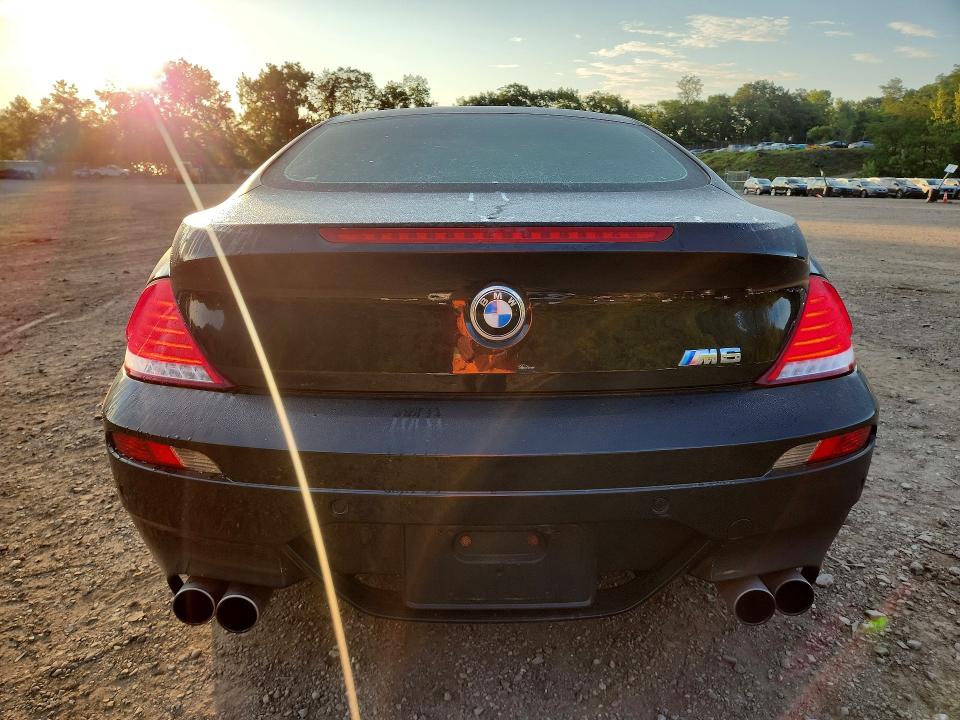 Aukcja sprzedaży 2008 Bmw M6, vin: WBSEH93588CY24356, numer aukcji: 65835716