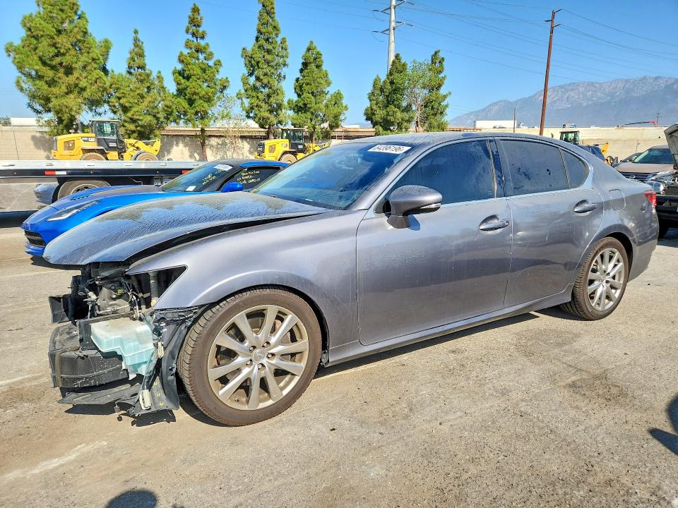 64396196 :رقم المزاد ، JTHBE1BL9D5024926 vin ، 2013 Lexus Gs مزاد بيع