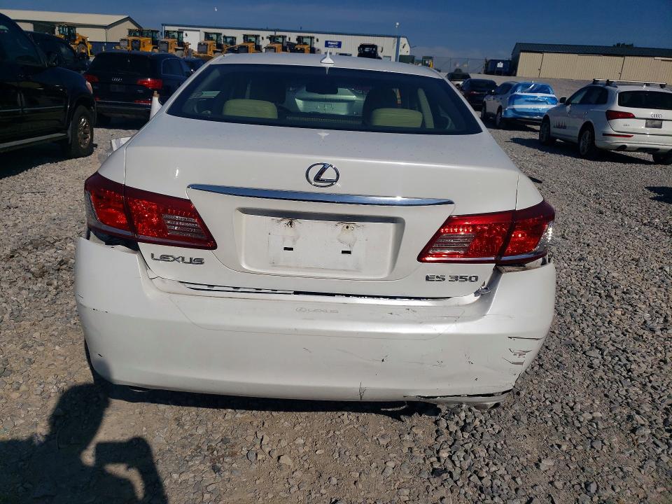 Продаж на аукціоні авто 2010 Lexus Es, vin: JTHBK1EG3A2399277, номер лоту: 65482966