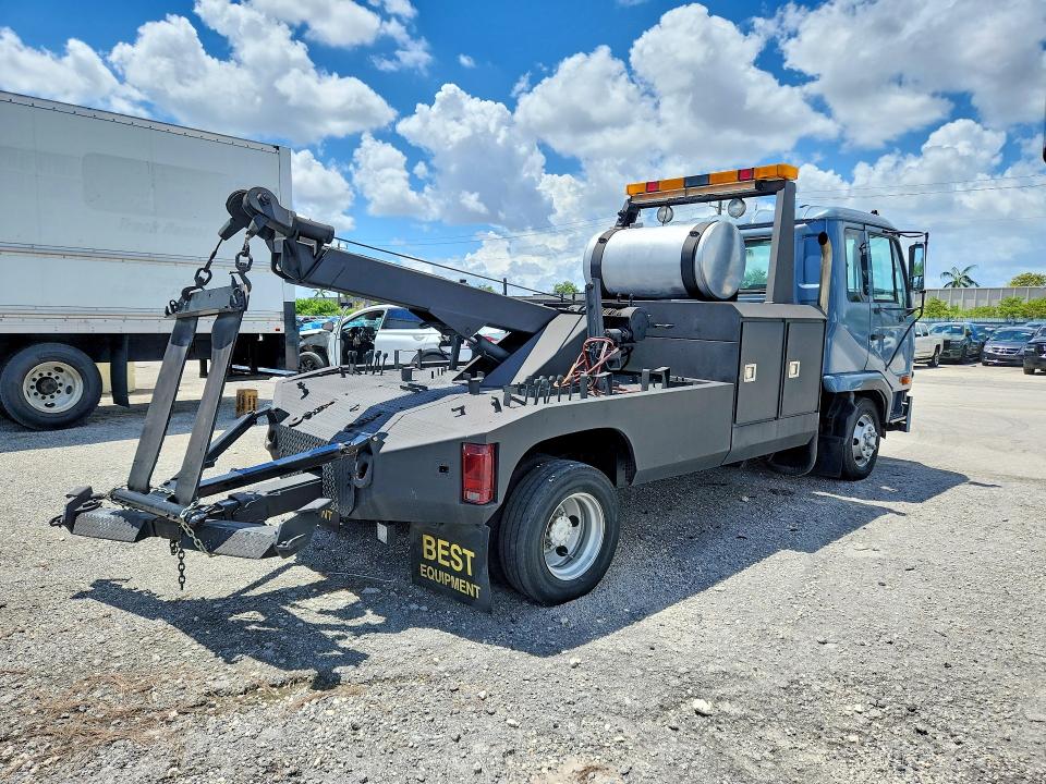 Продажа на аукционе авто 2000 Nissan Diesel Ud2000, vin: JNAMB43H8YGE55224, номер лота: 67292396