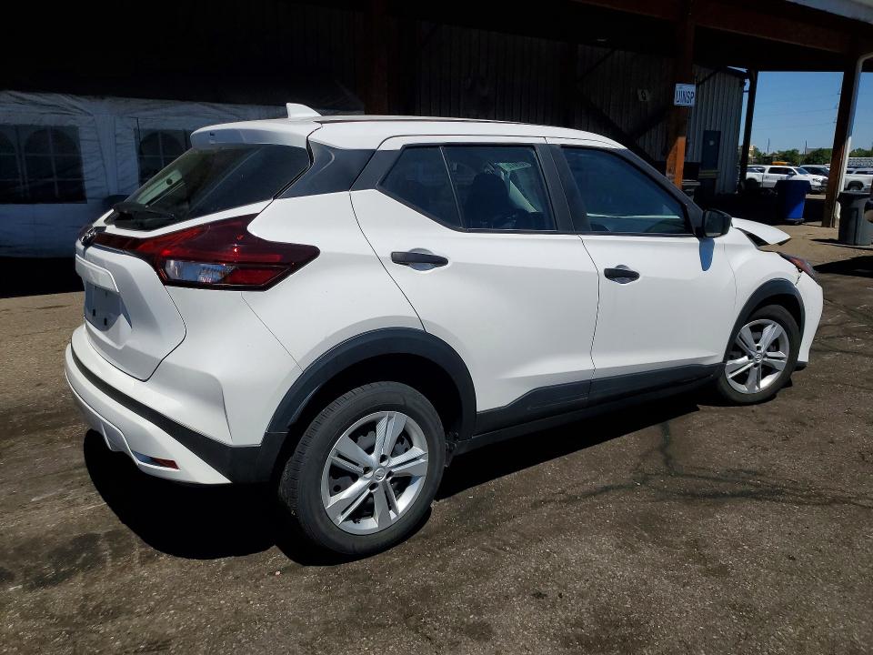 66106016 :رقم المزاد ، 3N1CP5BV0RL559064 vin ، 2024 Nissan Kicks مزاد بيع