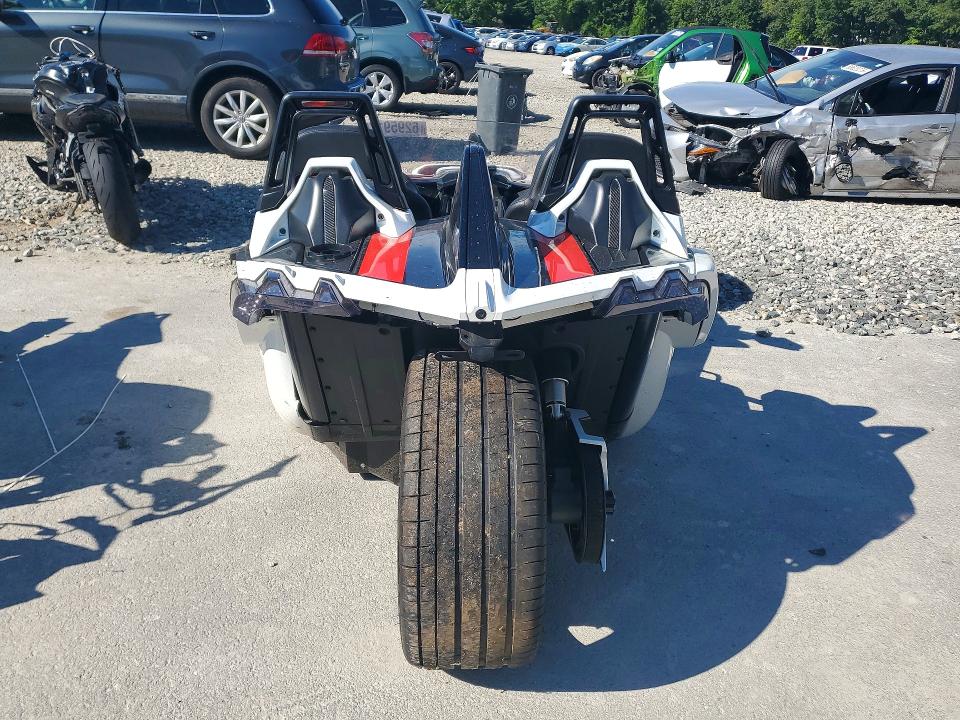 62959176 :رقم المزاد ، 57XAASFA1G7115244 vin ، 2016 Polaris Slingshot مزاد بيع