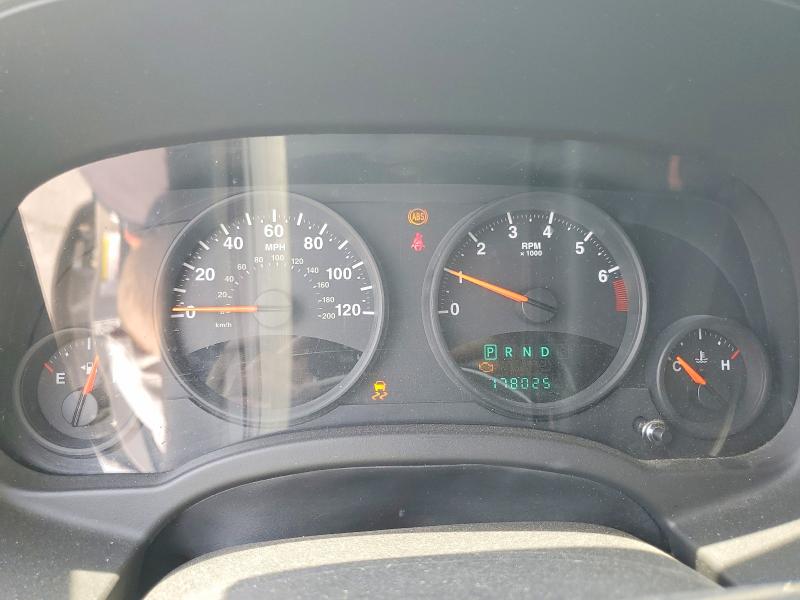 64235966 :رقم المزاد ، 1J4NT4FB5AD502794 vin ، 2010 Jeep Compass مزاد بيع
