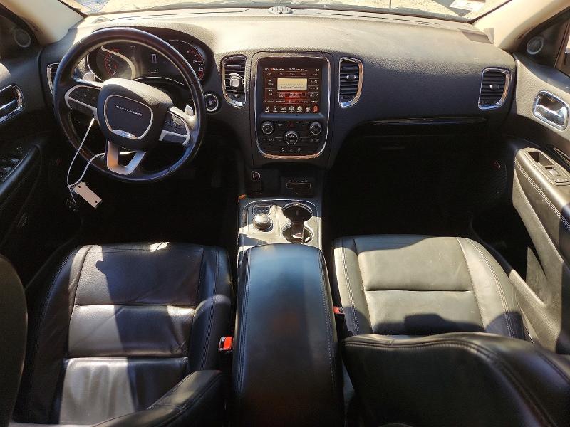 2015 Dodge Durango მანქანა იყიდება აუქციონზე, vin: 1C4RDJDG8FC112108, აუქციონის ნომერი: 64051476