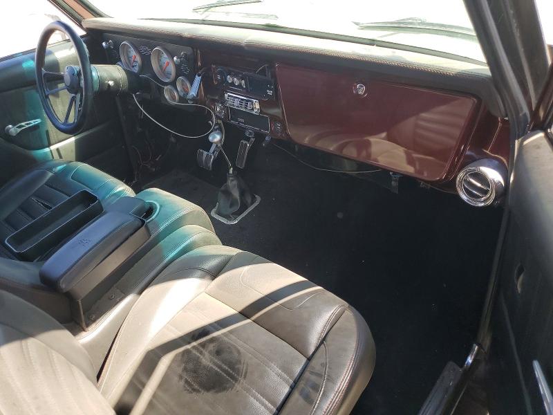 65819766 :رقم المزاد ، CS149Z864682 vin ، 1969 Chevrolet C10  Pu مزاد بيع