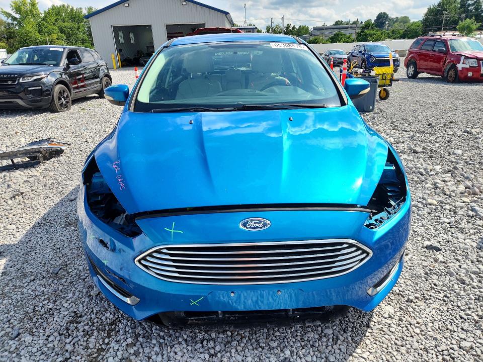 Продажа на аукционе авто 2015 Ford Focus, vin: 1FADP3N20FL386604, номер лота: 65366876
