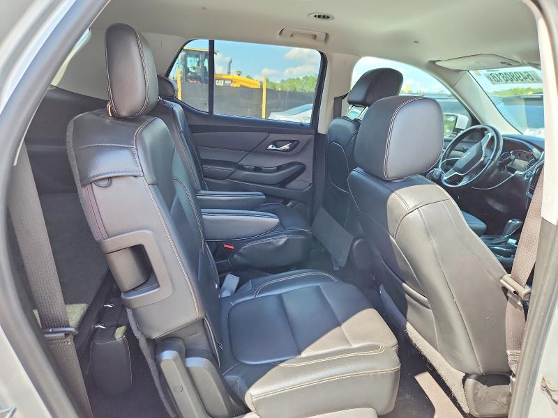 2018 Chevrolet Traverse მანქანა იყიდება აუქციონზე, vin: 1GNERHKWXJJ230773, აუქციონის ნომერი: 64980816