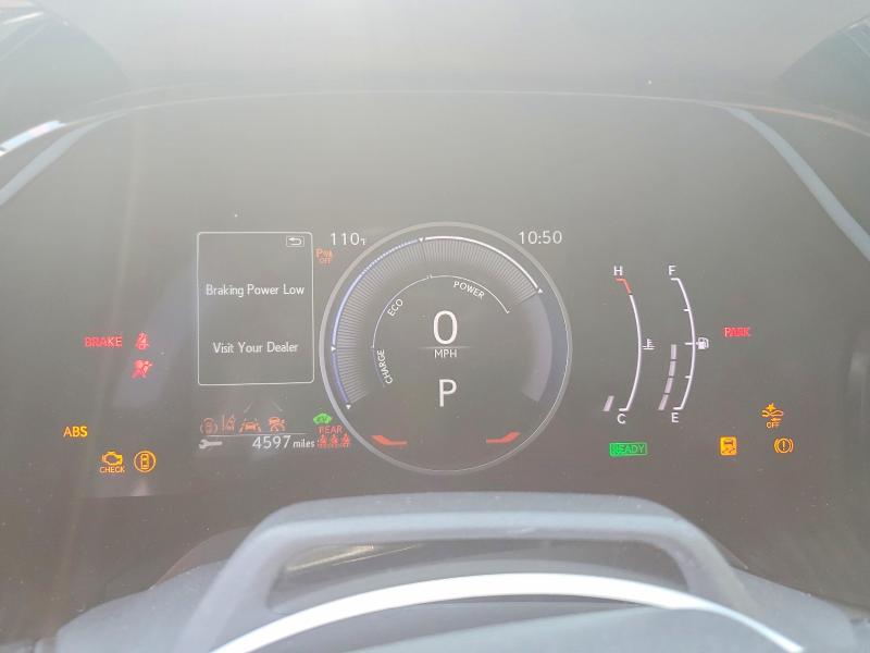 Aukcja sprzedaży 2023 Lexus Rx 350h, vin: 2T2BBMCAXPC021822, numer aukcji: 64712406