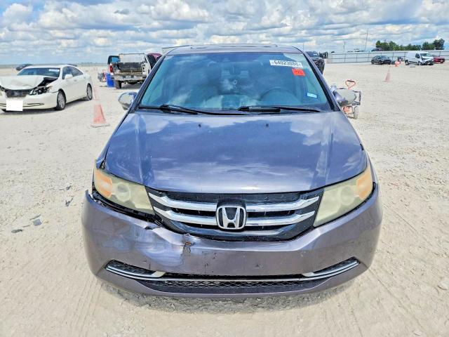 Продажа на аукционе авто 2015 Honda Odyssey, vin: 5FNRL5H62FB025755, номер лота: 64023086