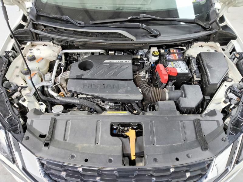 2023 Nissan Rogue მანქანა იყიდება აუქციონზე, vin: 5N1BT3BB5PC837461, აუქციონის ნომერი: 64126406