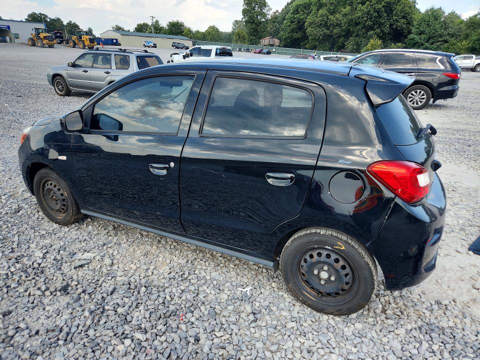 Продажа на аукционе авто 2019 Mitsubishi Mirage, vin: ML32A3HJXKH008344, номер лота: 64576116