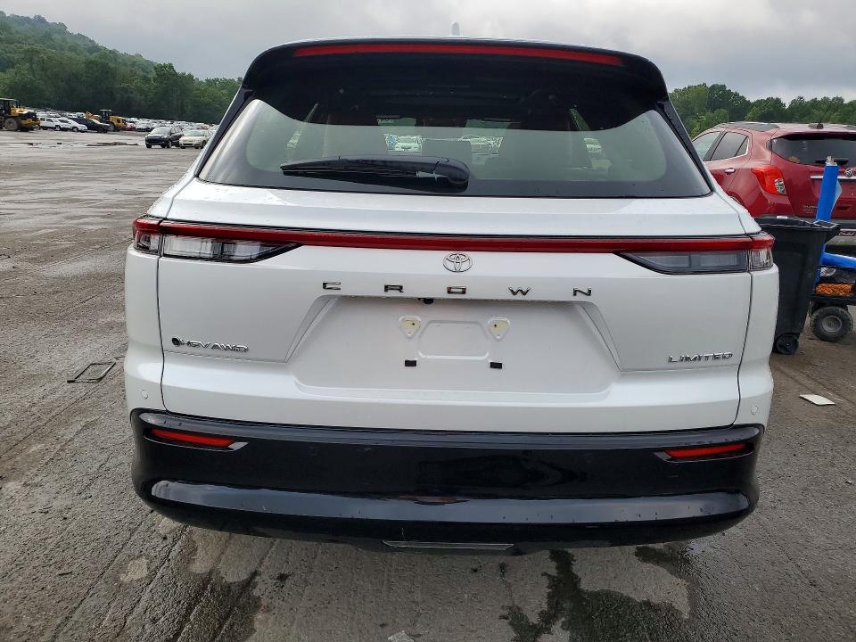 64951486 :رقم المزاد ، JTDACAAJ2T3038633 vin ، 2026 Toyota Crown Signia مزاد بيع