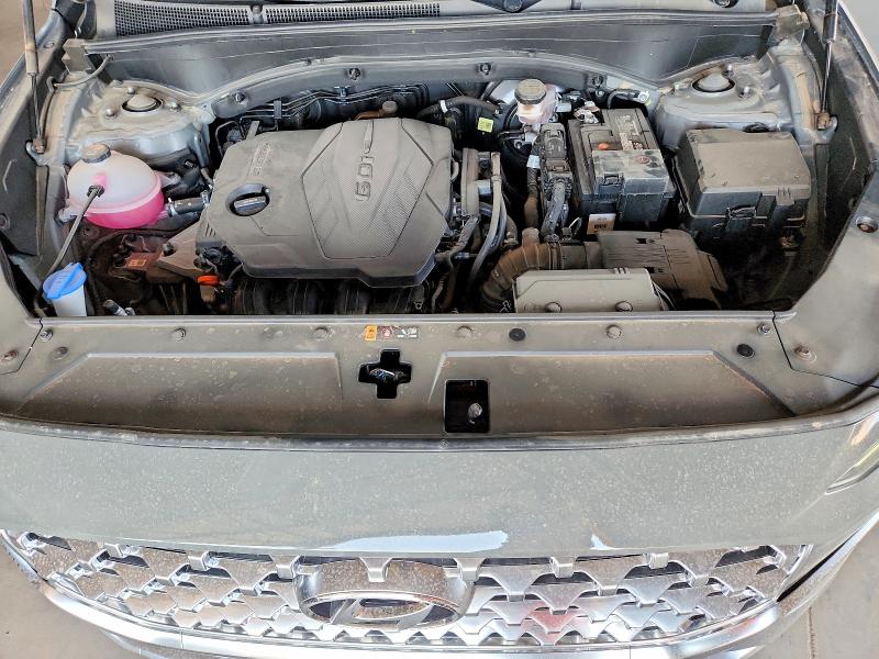 64142786 :رقم المزاد ، 5NMS3DAJ3PH639983 vin ، 2023 Hyundai Santa Fe مزاد بيع