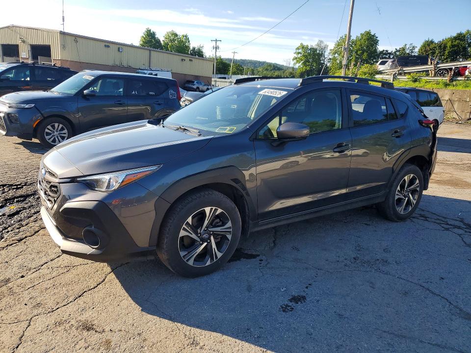 Aukcja sprzedaży 2024 Subaru Crosstrek, vin: JF2GUADC6R8221695, numer aukcji: 63490526